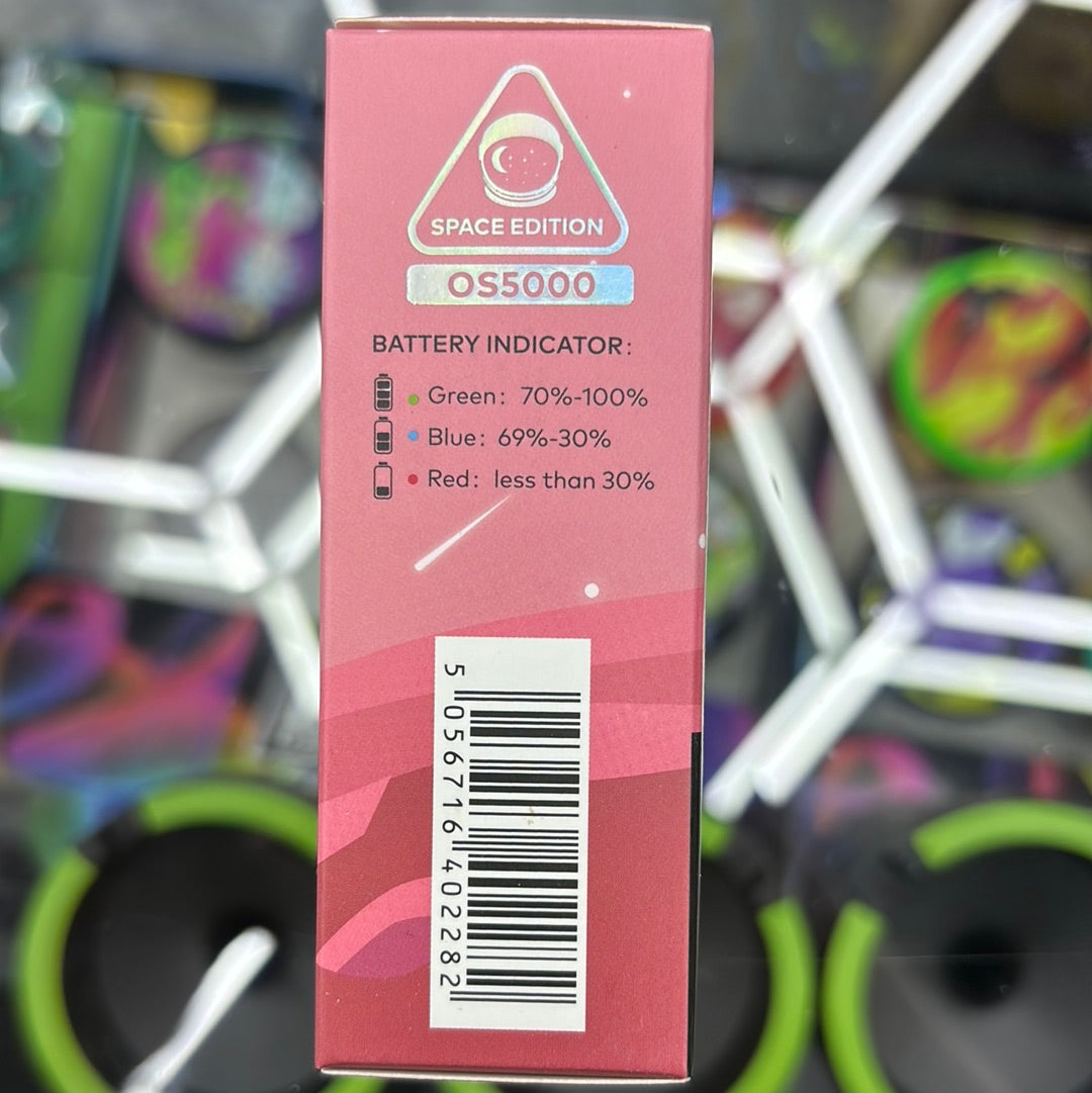 Lost Mary strawberry, piña colada