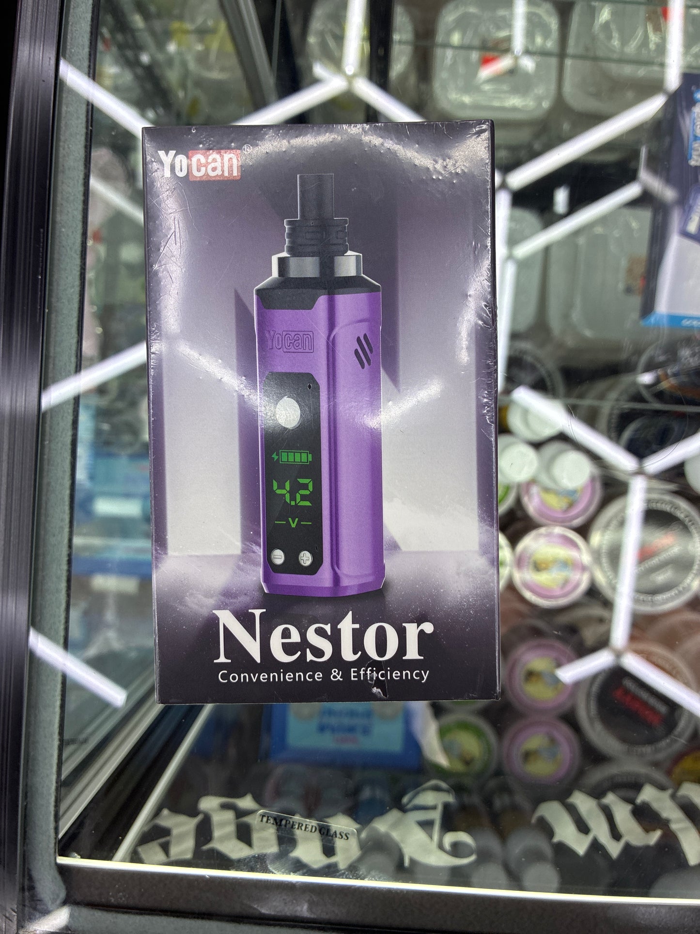 YouCan Nestor lilac pink
