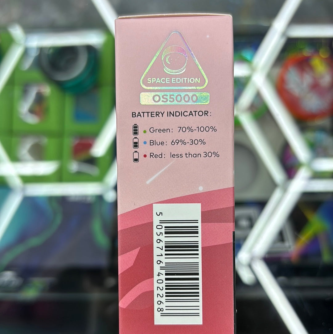 Lost Mary strawberry ice