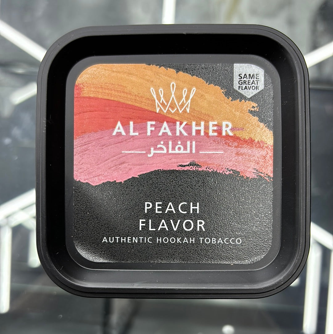 Al fakher peach flavor 0.55lbs