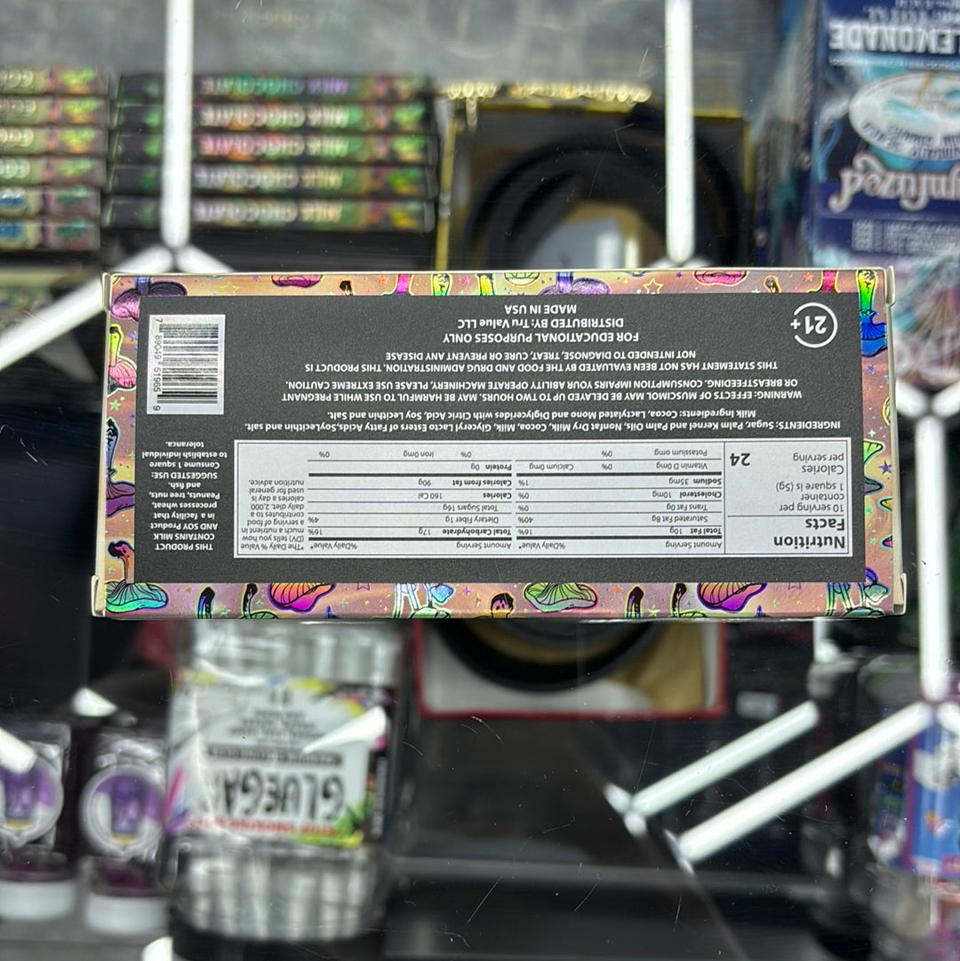 Stoned mushroom cookies and cream, 5000 MG