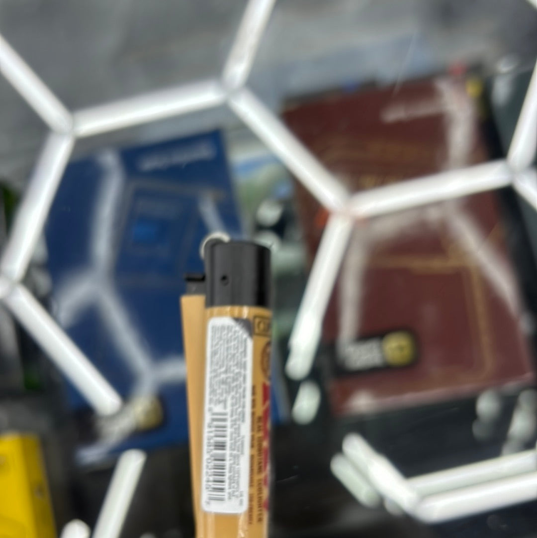 Raw mini Clipper lighter