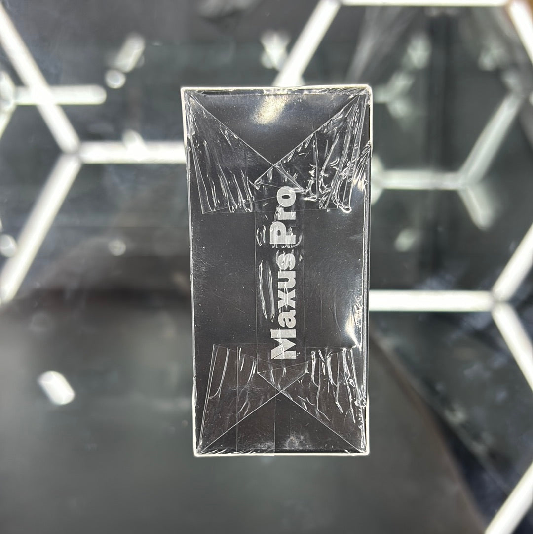 Maxis pro gunmetal tank