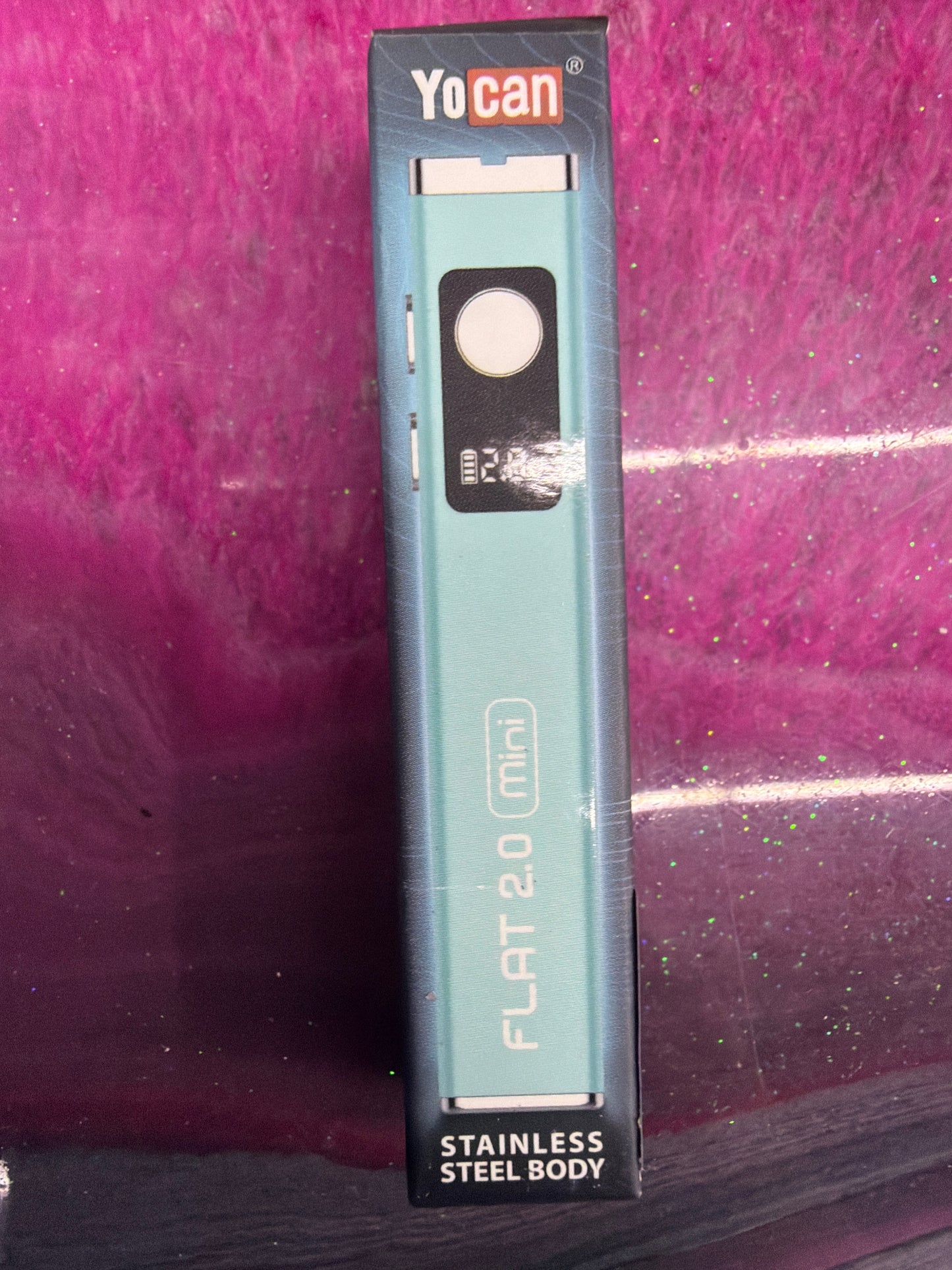 YOCAN FLAT 2.0 MINI Teal