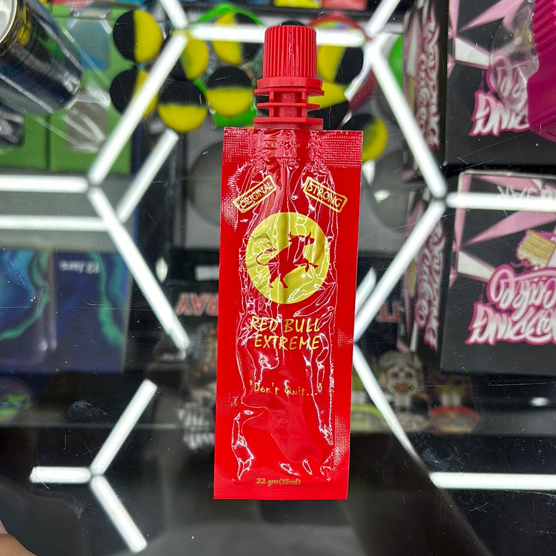 Original strong Red Bull extreme
