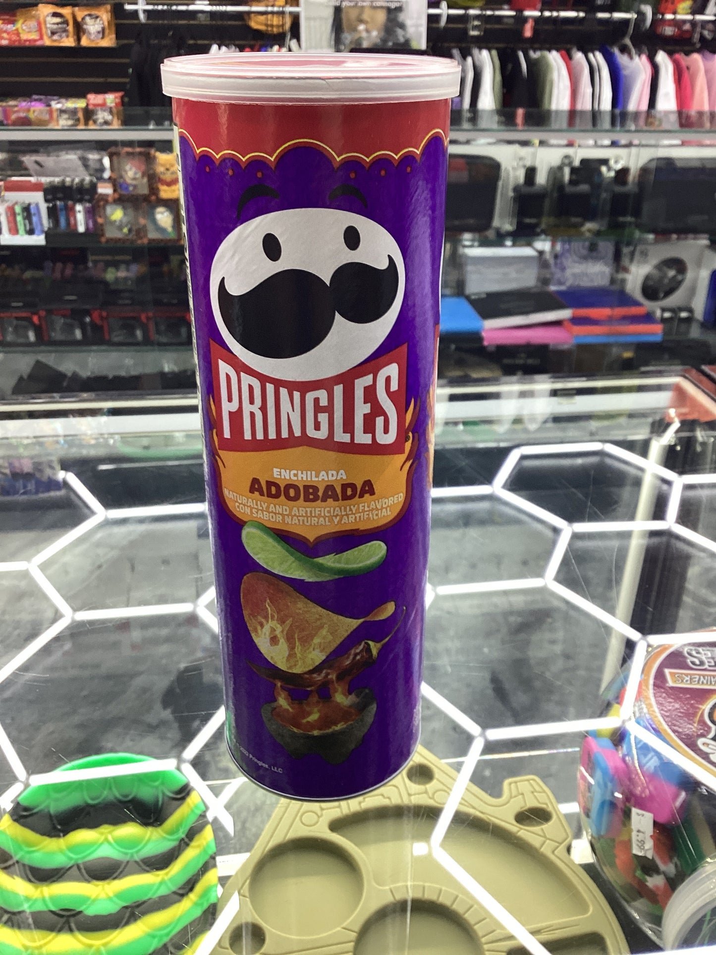 Pringles adobada