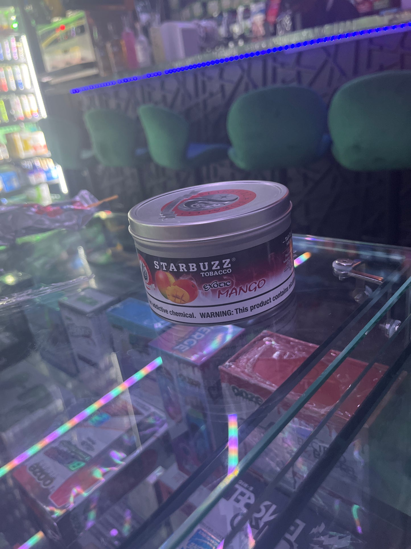 Starbuzz tobacco exotic mango 250g