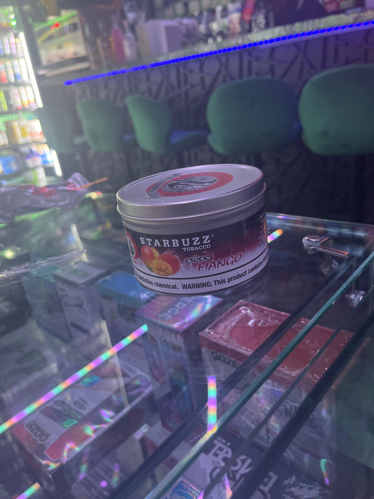 Starbuzz tobacco exotic mango 250g