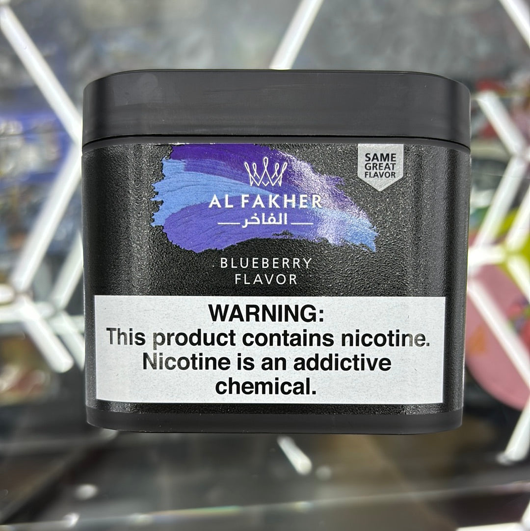 Al fakher blueberry flavor 0.55 LBS
