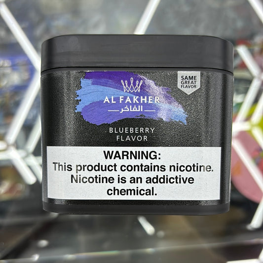 Al fakher blueberry flavor 0.55 LBS