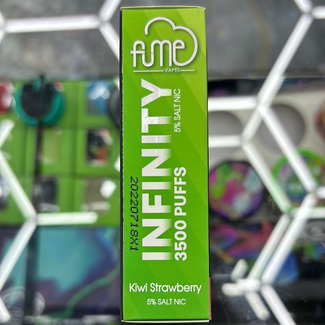 Fume infinity, kiwi strawberry