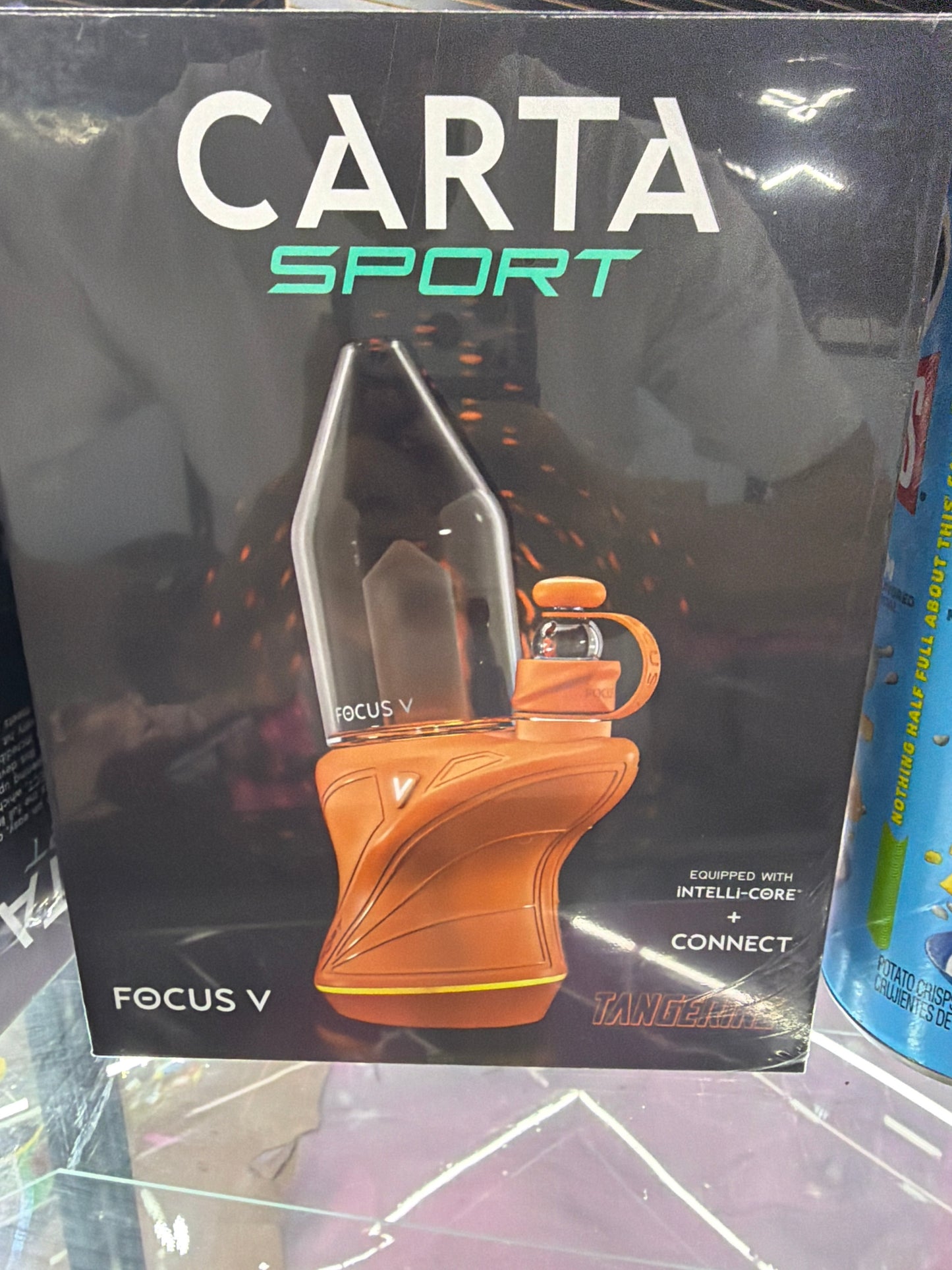 FOCUS V CARTA SPORT|TANGERINE