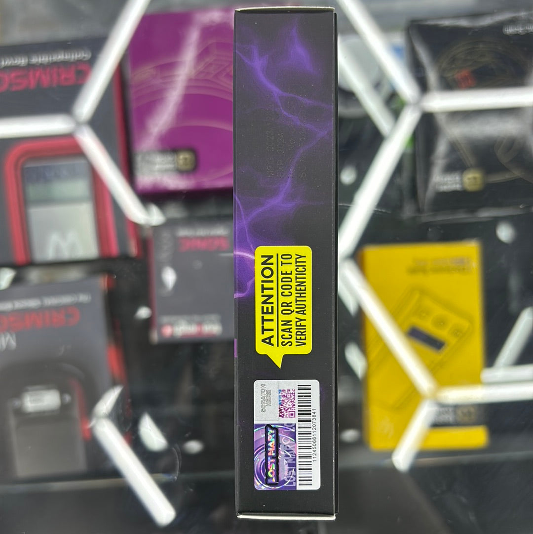 Lost Mary 15,000 puffs summer grape