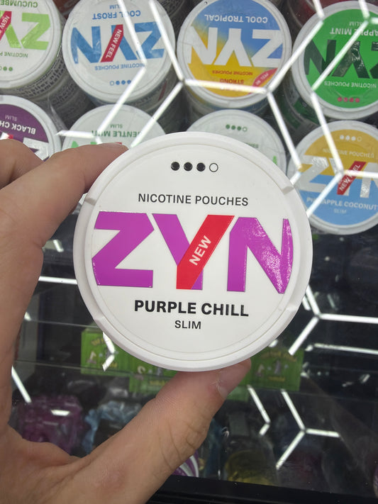 ZYN Purple Chill Slim