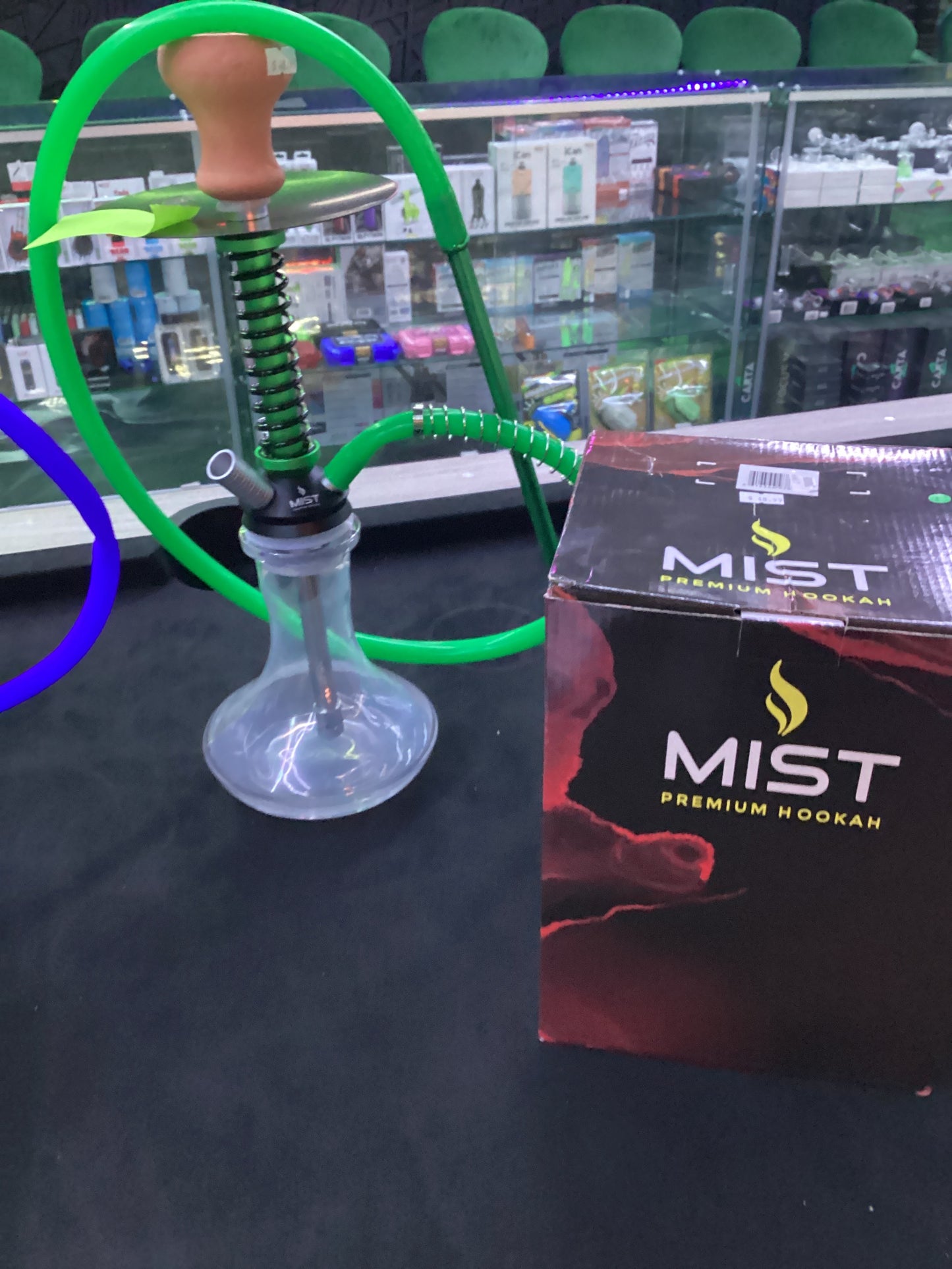Mist hookah inex