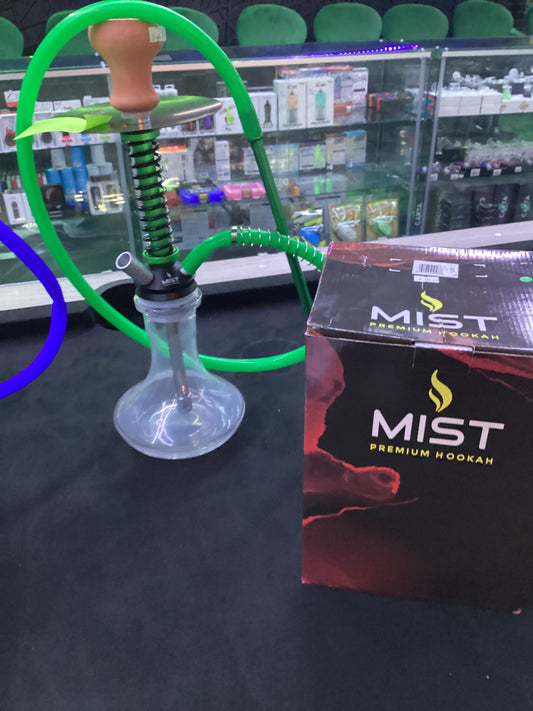 Mist hookah inex