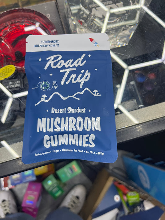 Road trip desert rocket pop