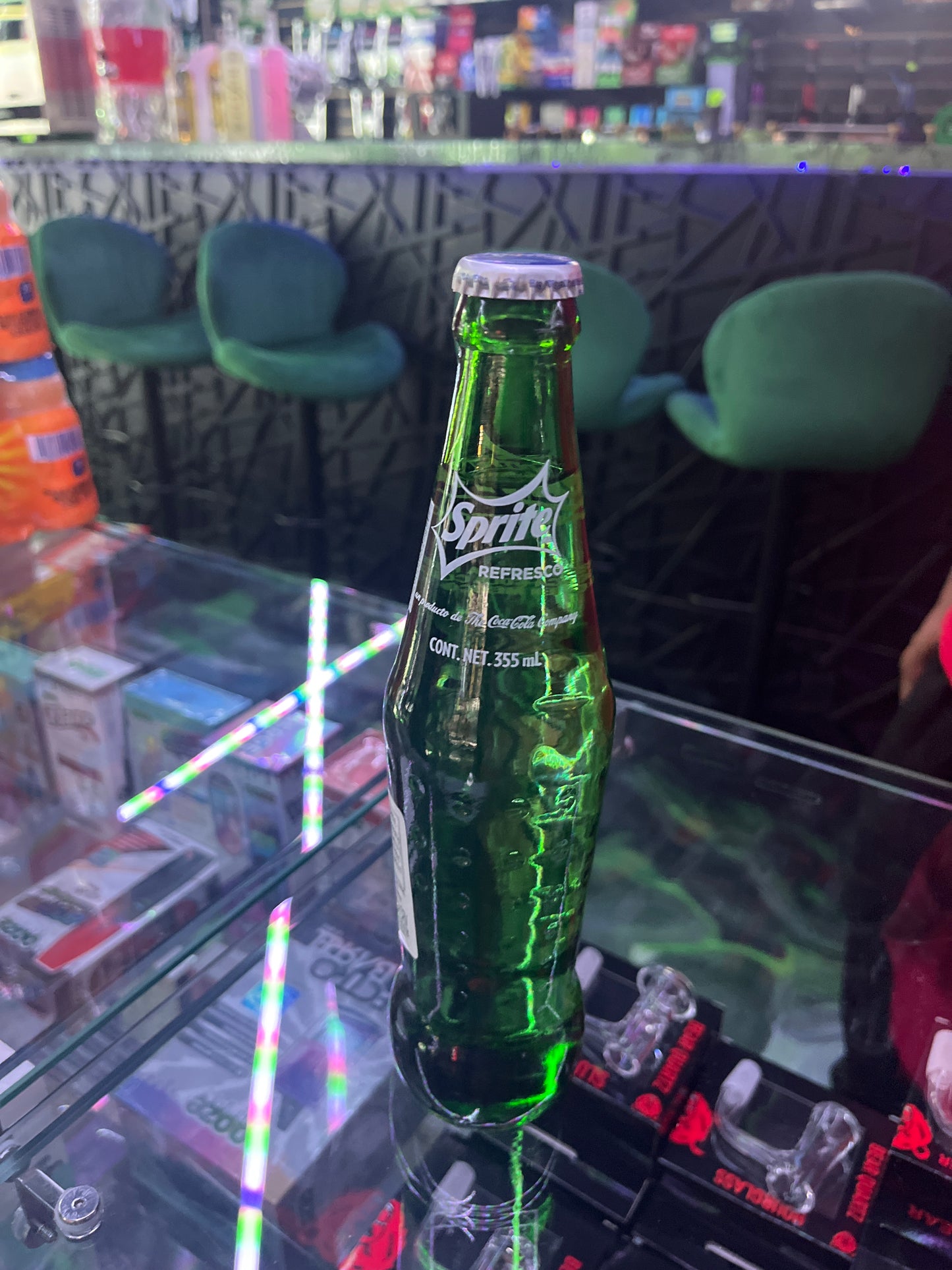 Mexican sprite