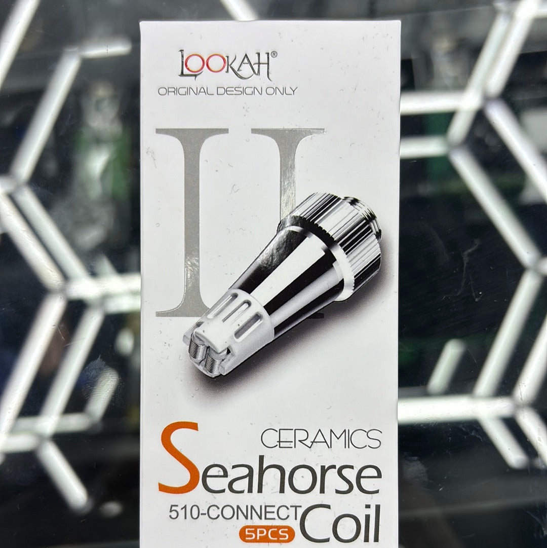 Lookah seahorse coil ll