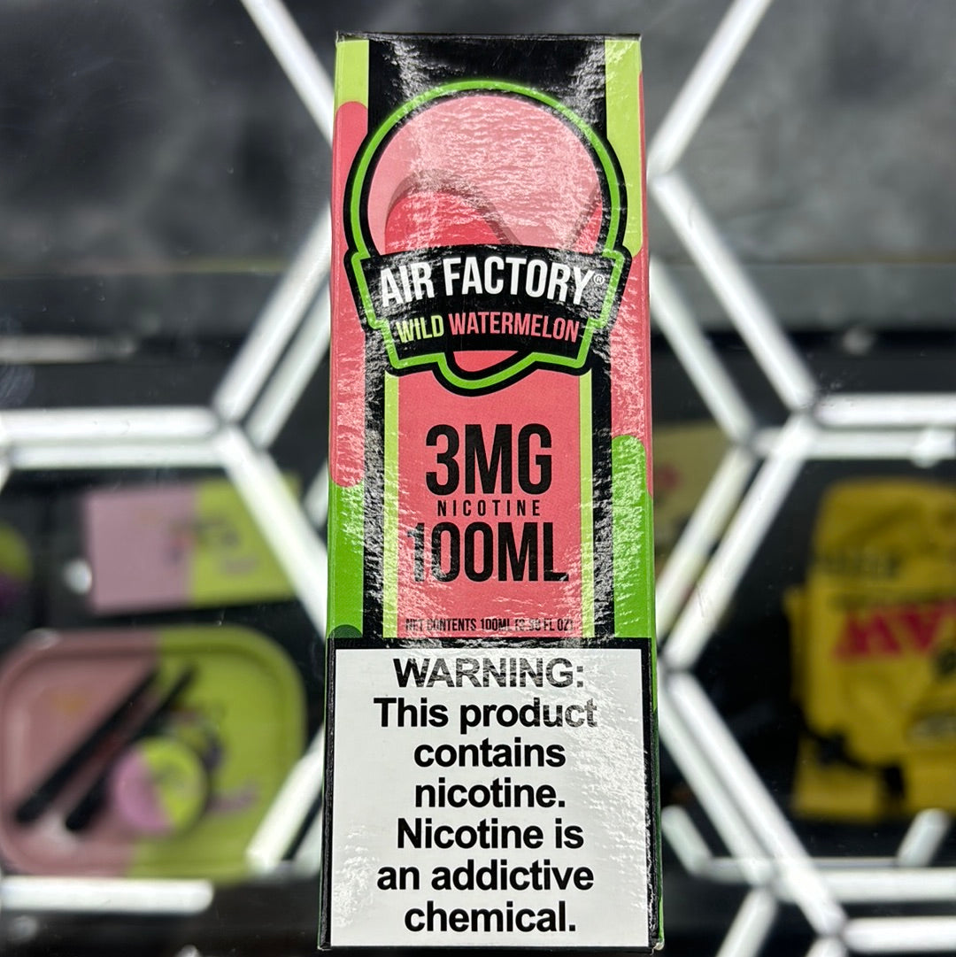 Air factory wild watermelon 3MG 100ML