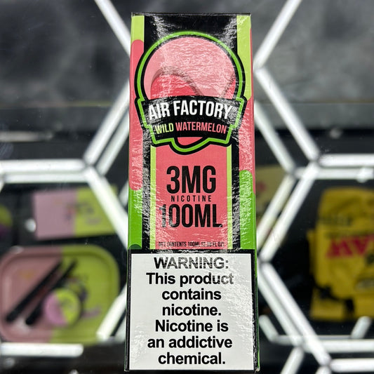 Air factory wild watermelon 3MG 100ML