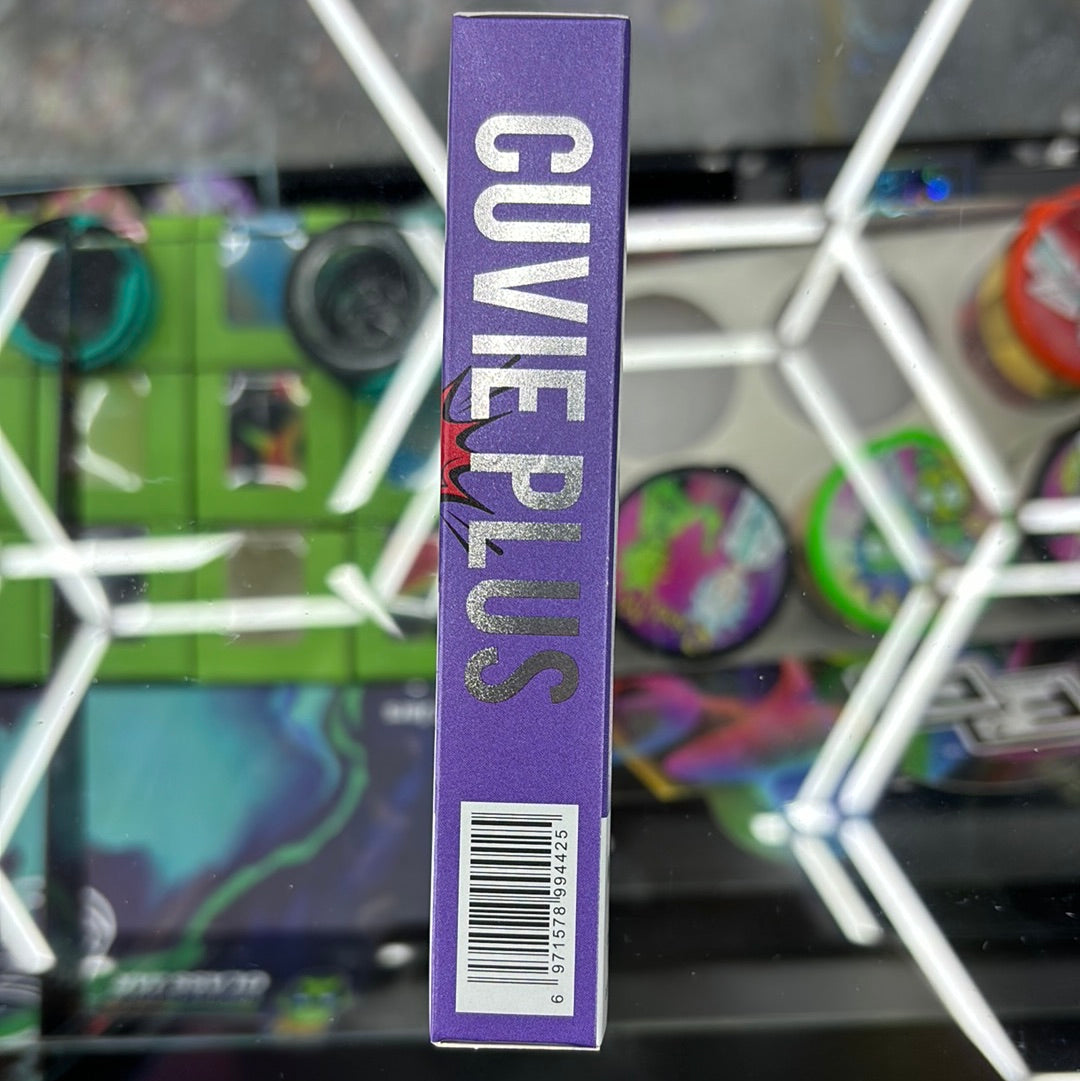 HQD grapey 1200 puffs curvie plus