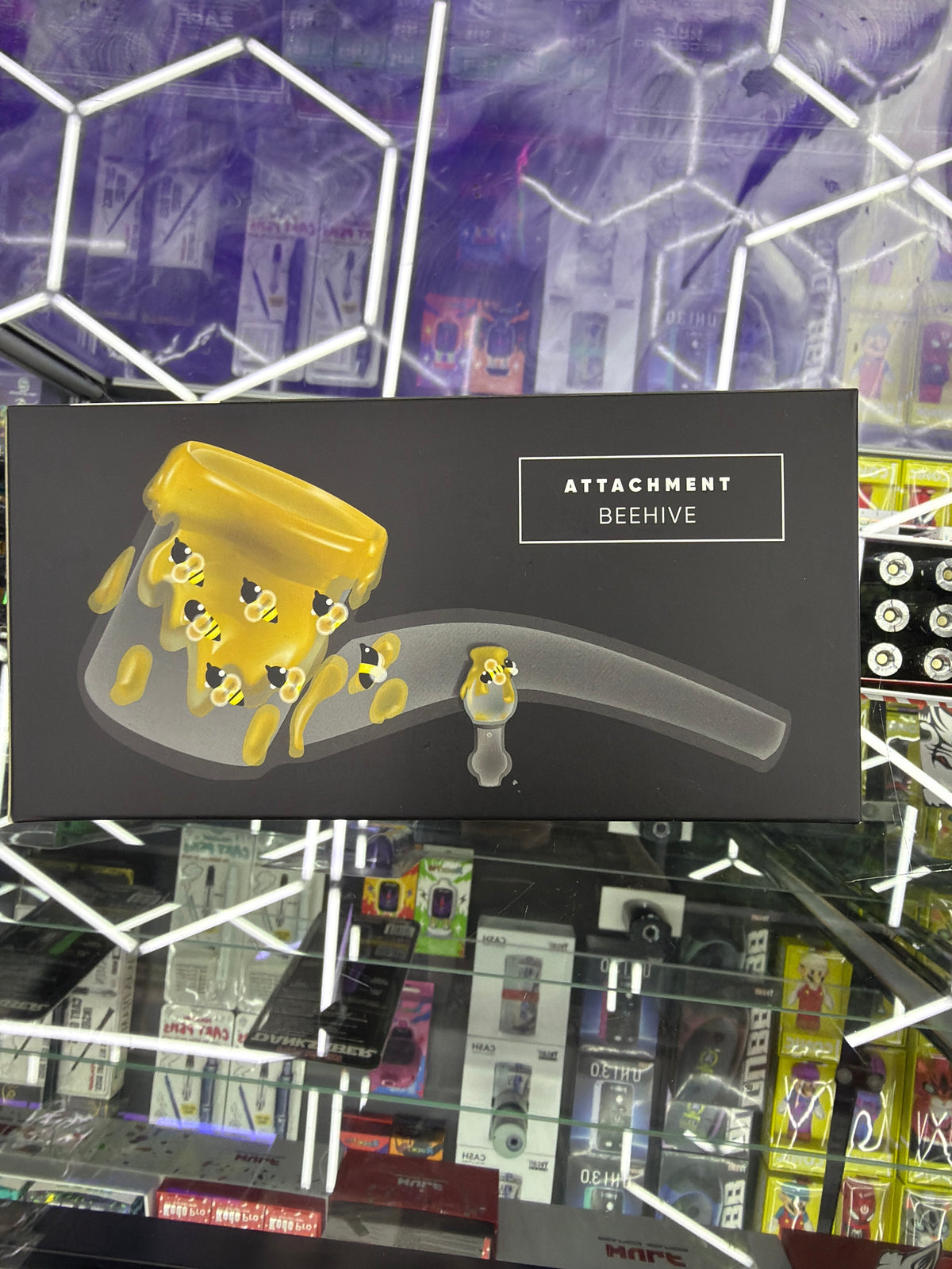 Empire Glassworks Puffco Proxy Attachment Set Beehive