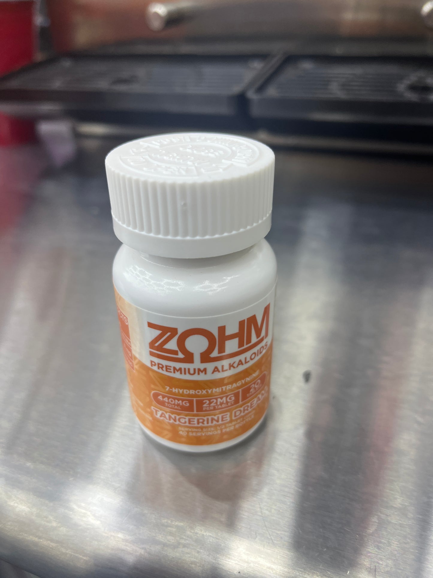 7ohm premium alkaloid 22mgx20