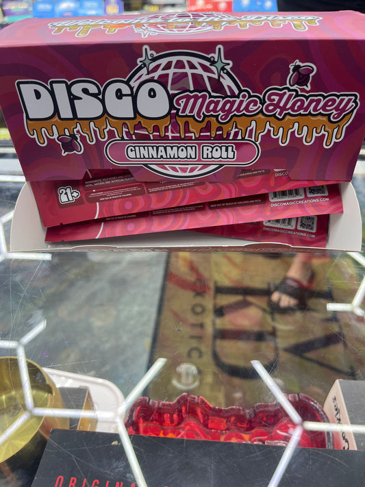 Disco magic honey 5g cinnamon roll