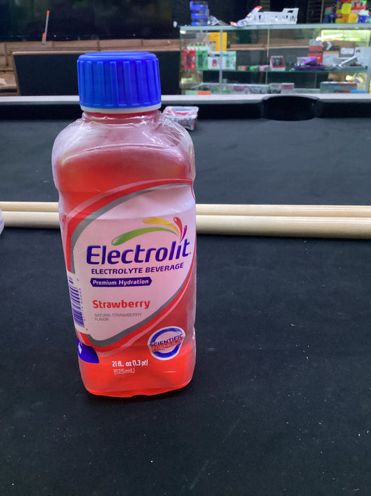 Electrolit strawberry 21 oz