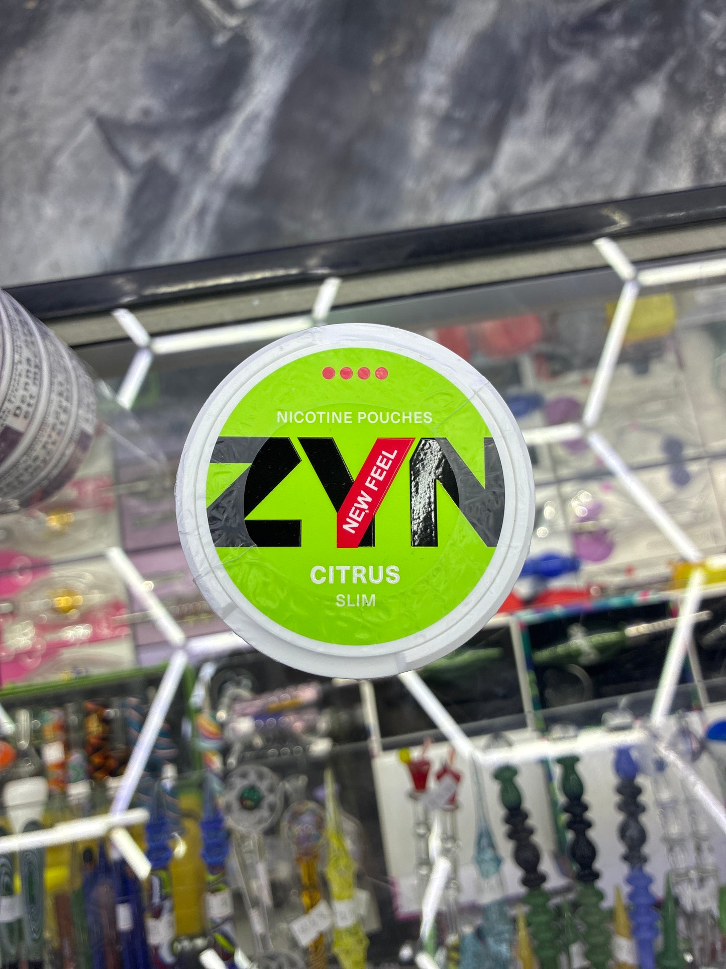 ZYN citrus SLIM