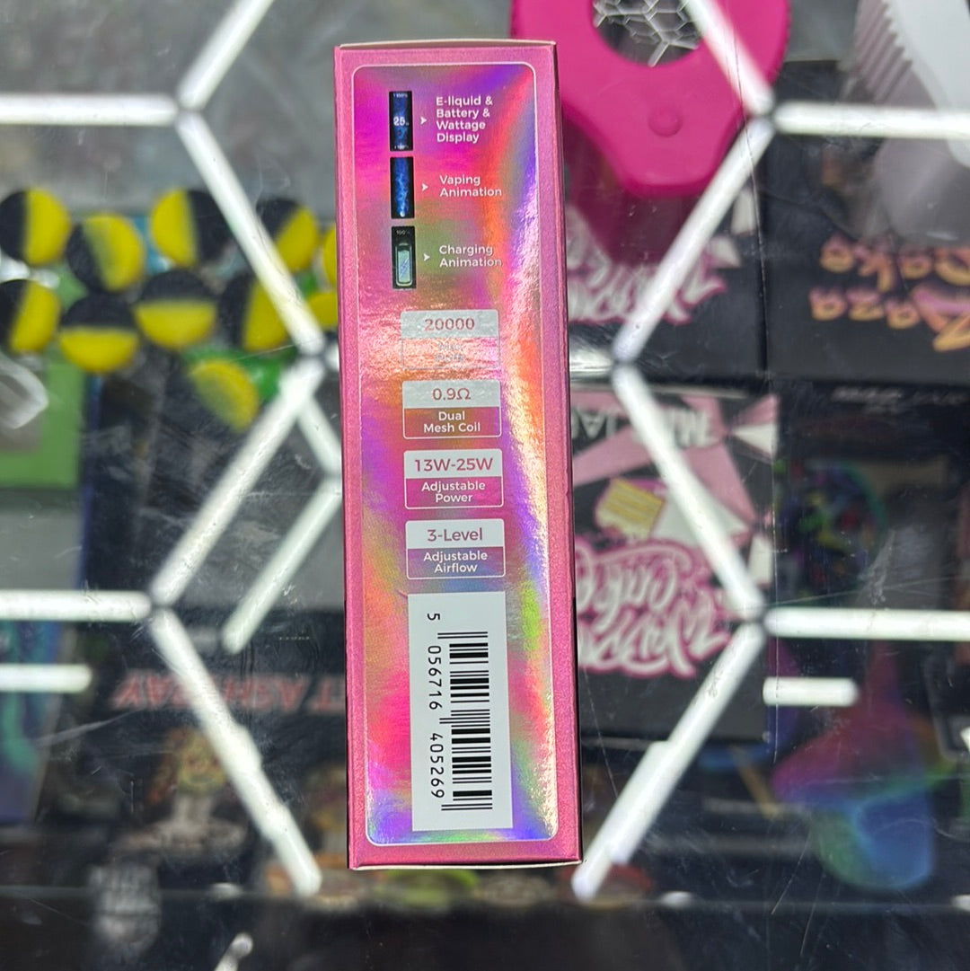 Lost Mary tropical punch20,000 puffs