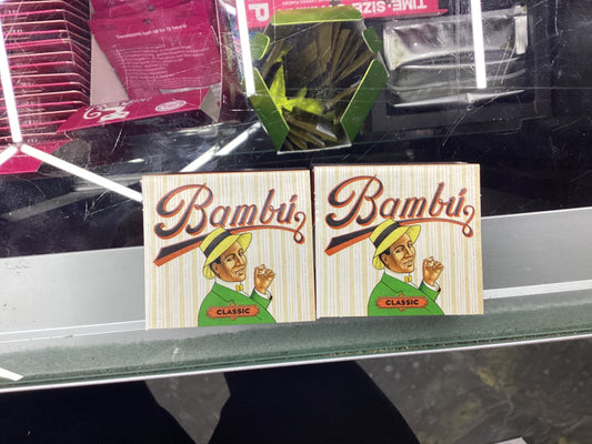 Bambu classic natural