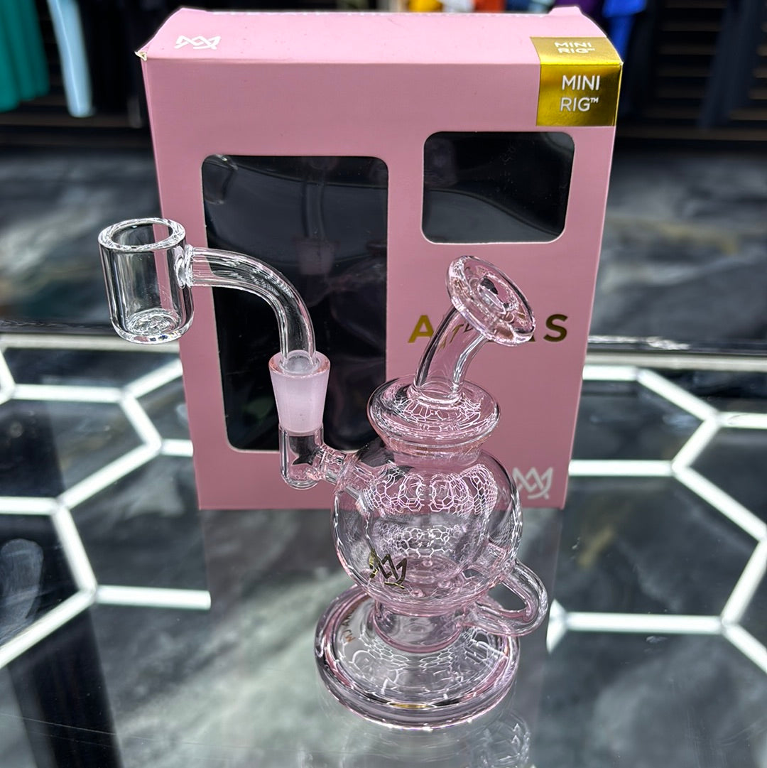 Mjarsenal atlas pink