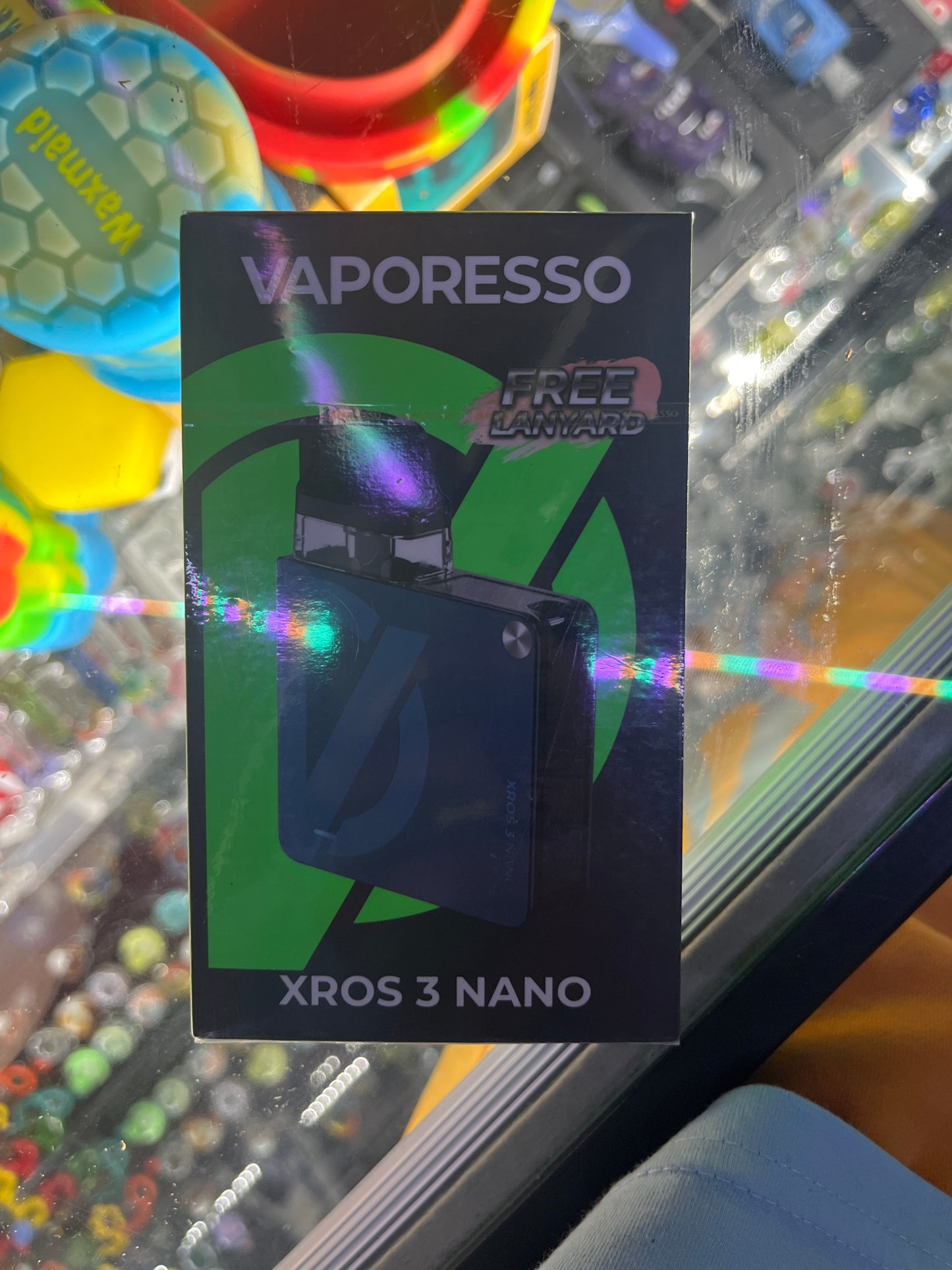 Vaporesso xros 3 nano navy blue