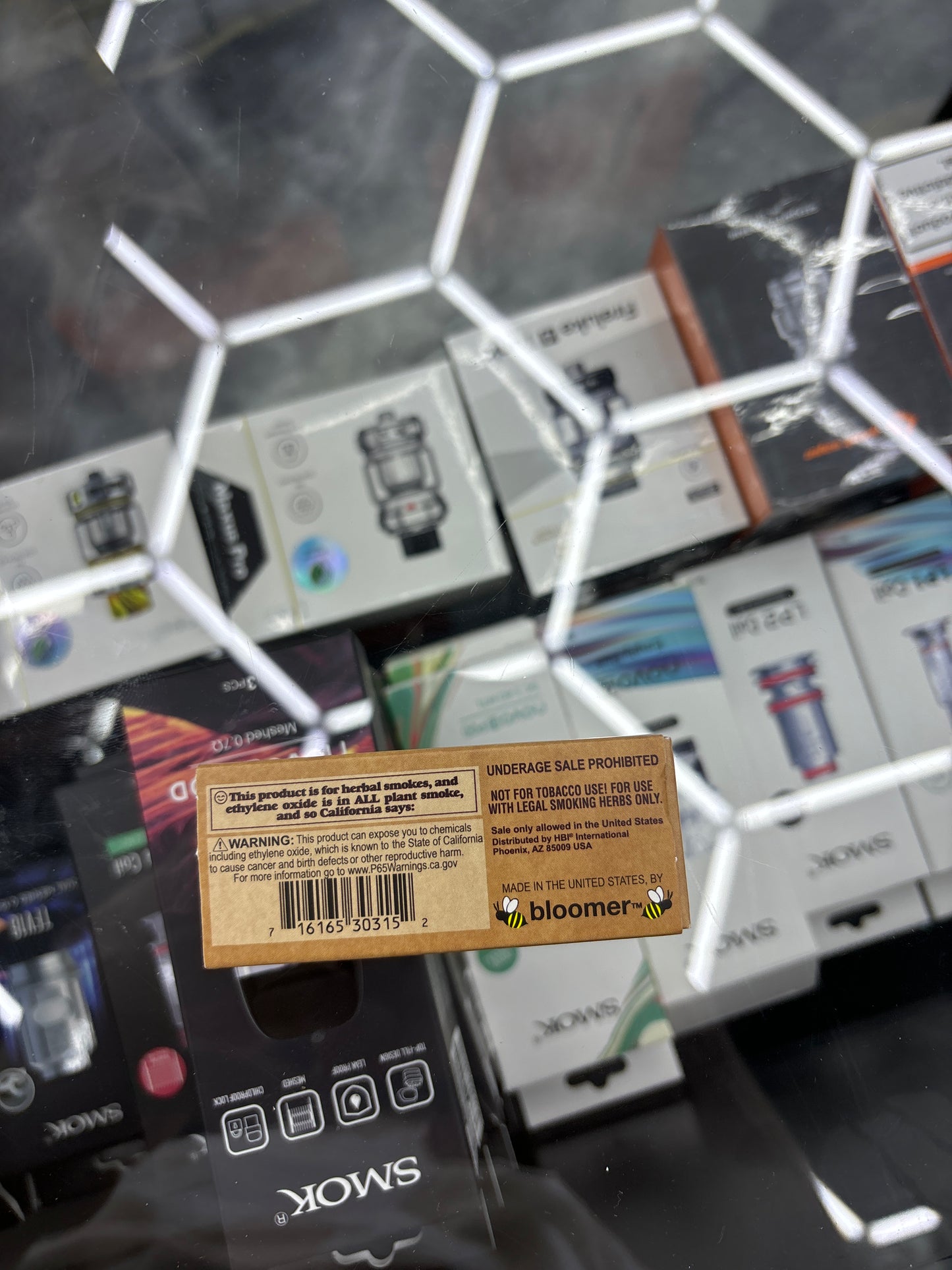 Raw garden plantable garden tips 10 tips per pack