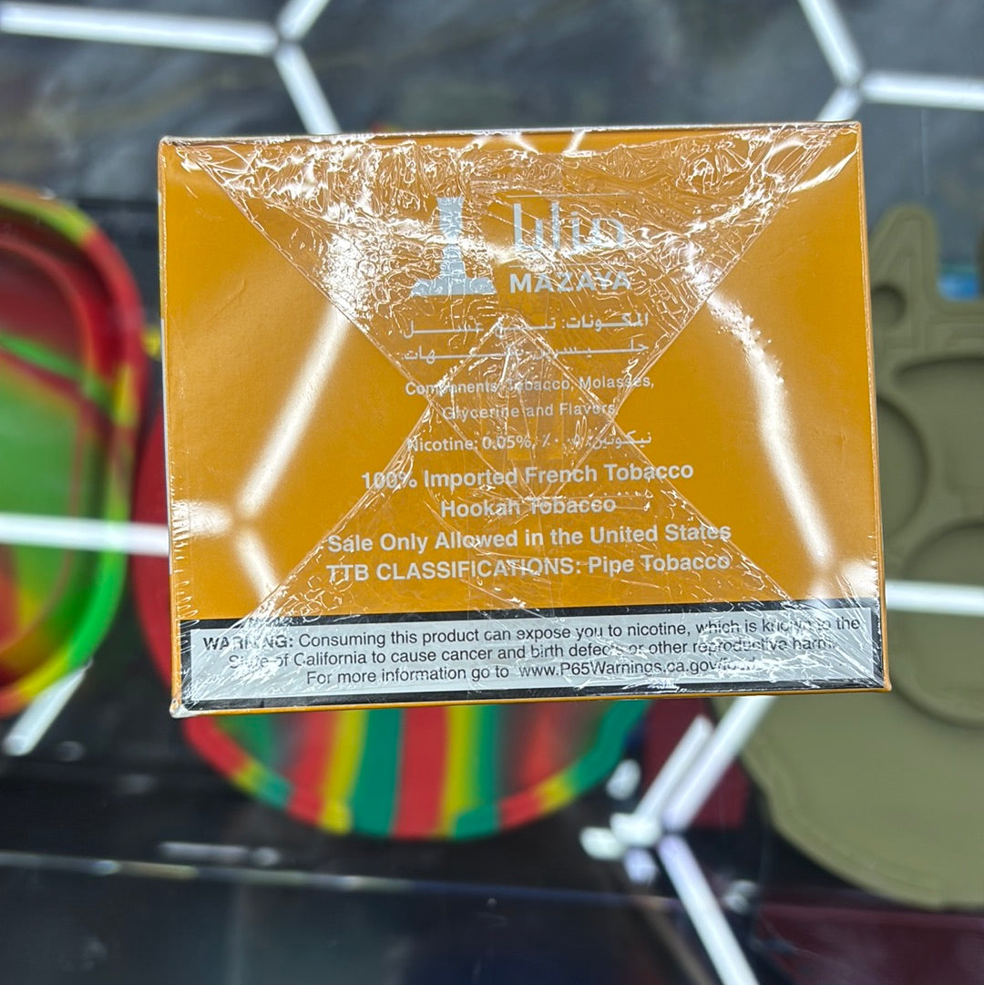 Mazaya orange molasses 250G