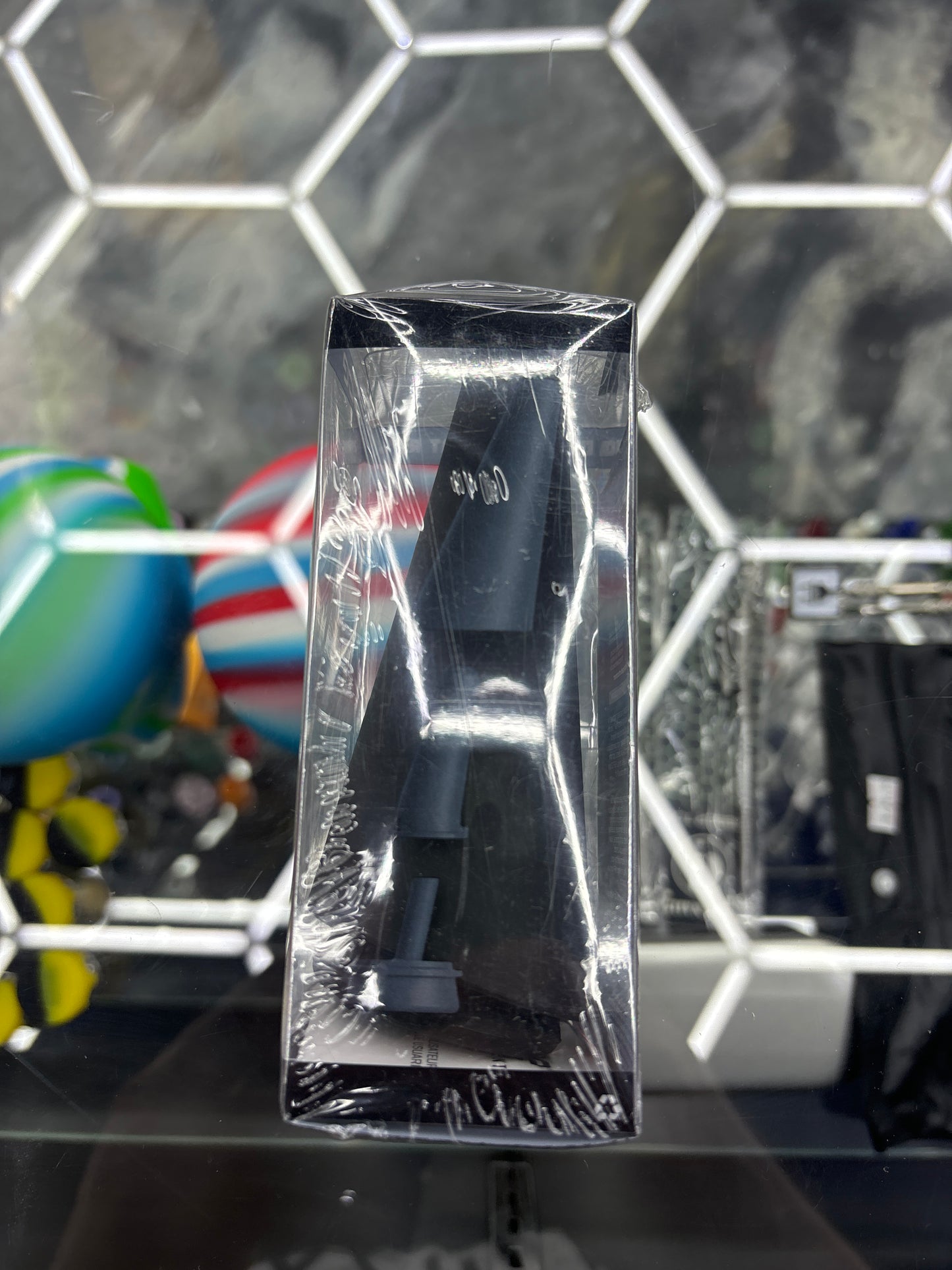 Eyce puff replacement top