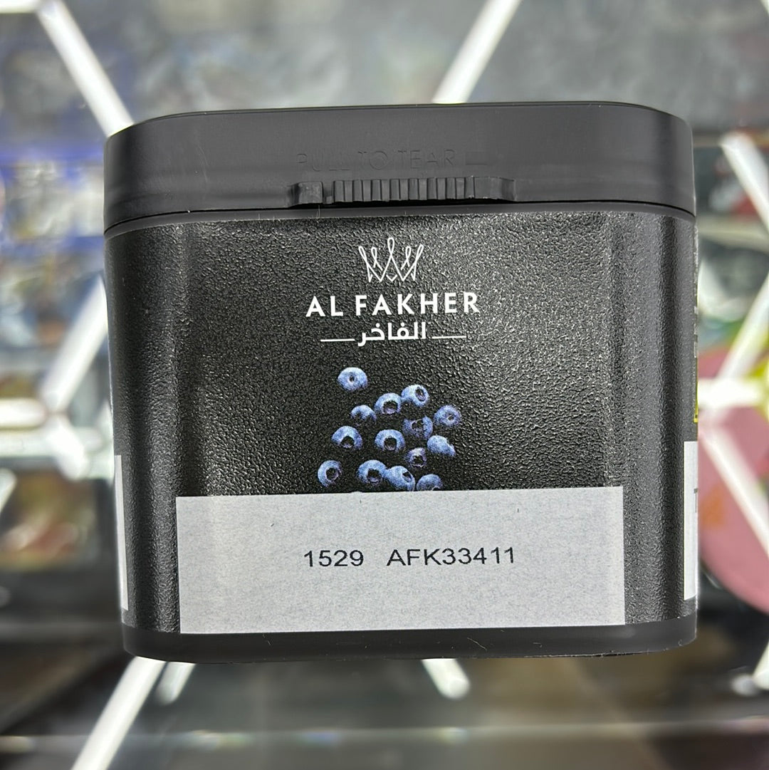 Al fakher blueberry flavor 0.55 LBS