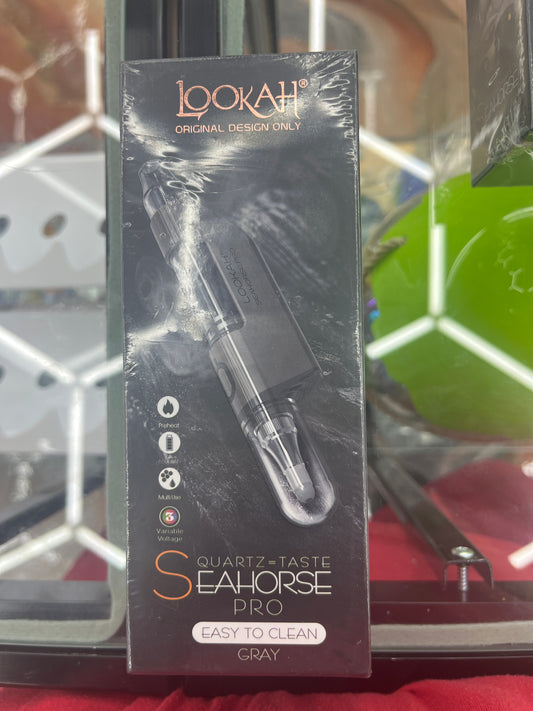 Lookah seahorse pro gray