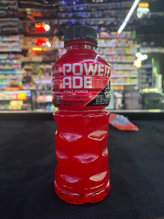 Powerade fruit punch 20floz