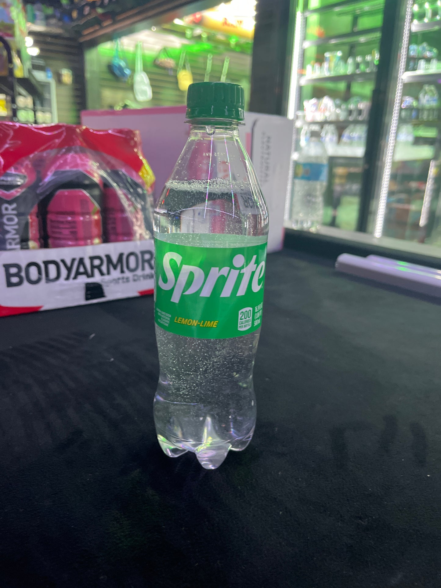 Sprite winter spiced cranberry 20fl oz