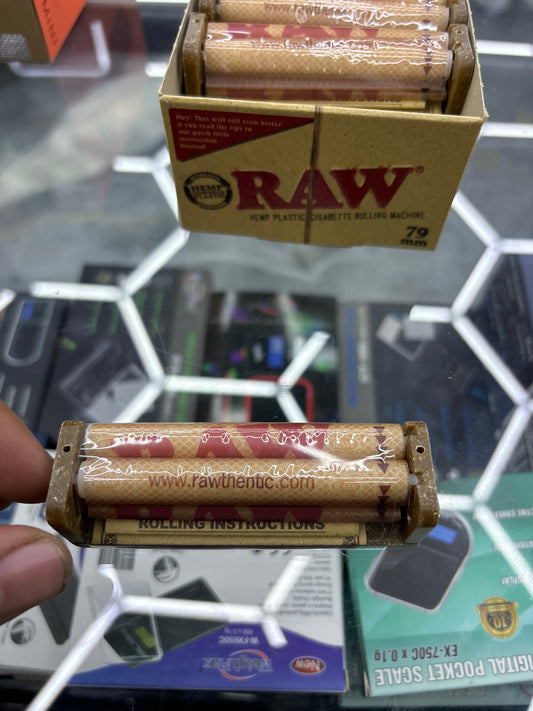 Raw 79mm 2-way roller