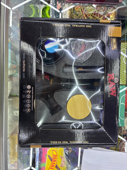 Raw 16pc Smoking kit