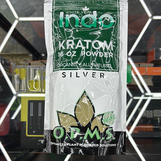 Opms indo 16oz kratom powder