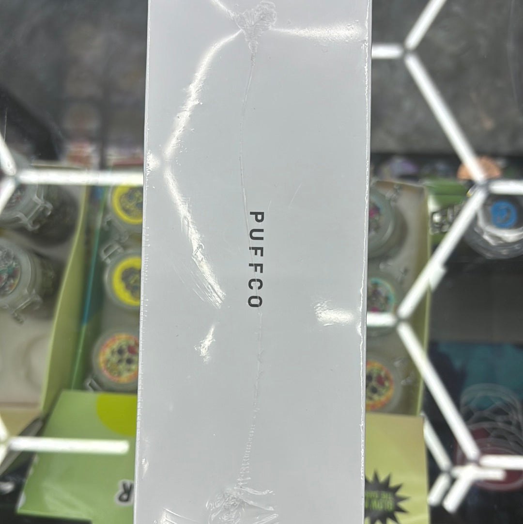 Puffco travel glass black