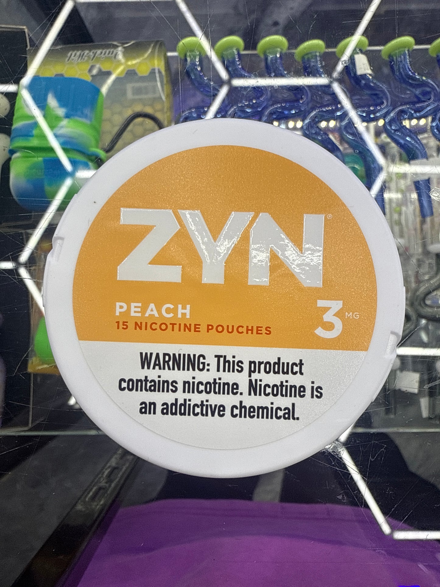 Zyn Peach 3mg