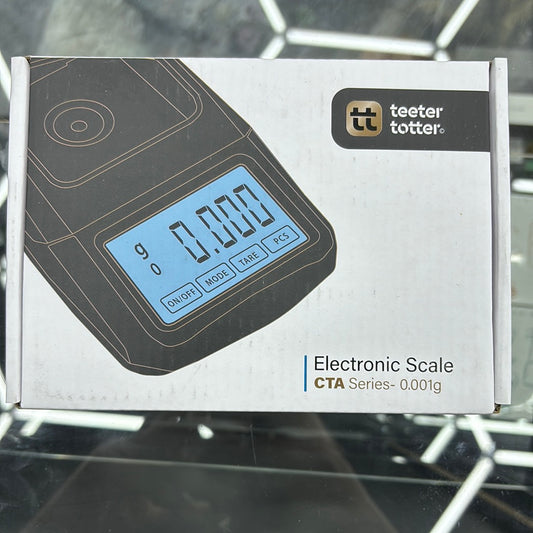 Teeter totter electronic scale cta series