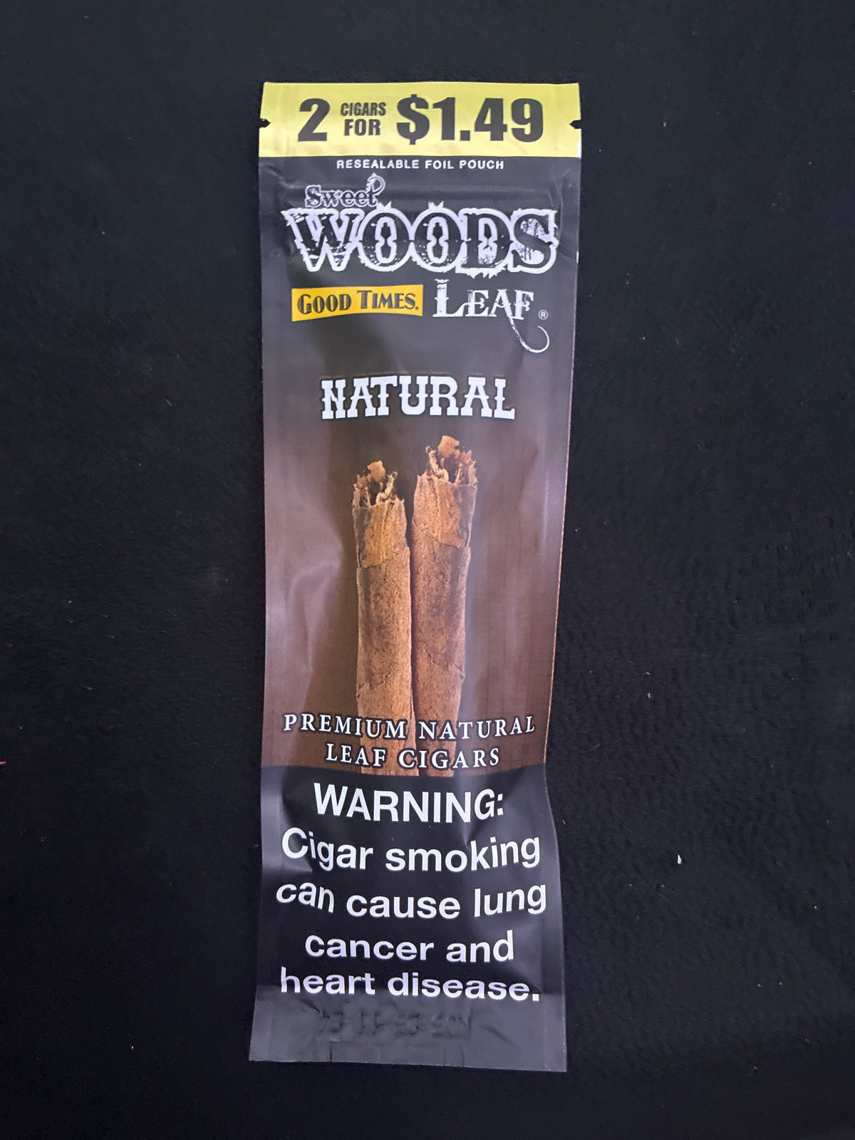 Sweet woods natrual