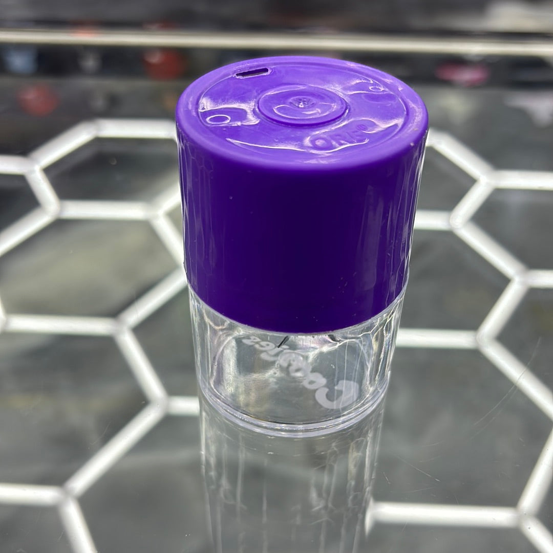 Cookies, mini electric grinder